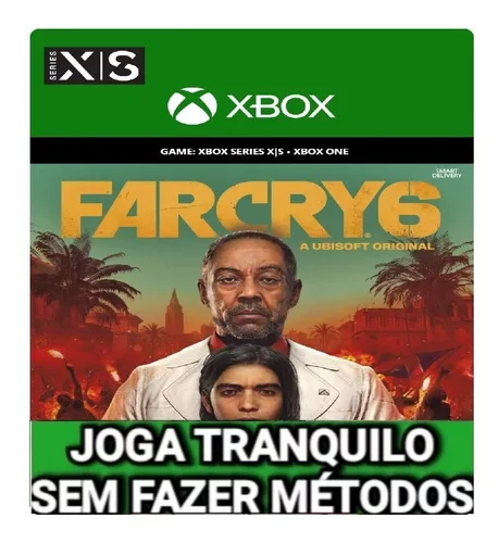 Far Cry 6 - Xbox Series XS, Xbox One [Digital] 