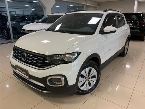 Volkswagen T-Cross 1.0 200 TSI TOTAL FLEX SENSE AUTOMÁTICO