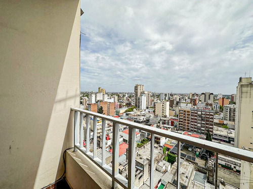 Depto 3 Amb. Venta Quilmes Centro Balcón Piso Alto