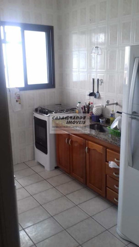 Imagem 16 de 17 de Apartamento Com 2 Dorms, Caiçara, Praia Grande - R$ 220 Mil, Cod: 5810 - V5810