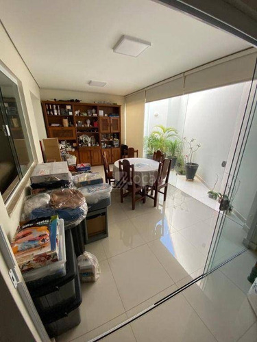 Imagem 11 de 19 de Casa Com 3 Dormitórios À Venda, 150 M² Por R$ 600.000,00 - Jardim Tarraf Ii - São José Do Rio Preto/sp - Ca2782