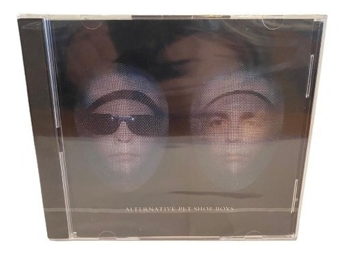 Pet Shop Boys  Alternative Cd Europeo Nuevo Musicovinyl
