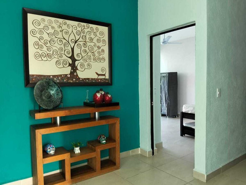 Casa En Venta, Club De Golf Santa Fe Xochitepec, 5 Recamaras