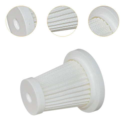Filtro De Reemplazo De 10x Para Accesorio Lavable De