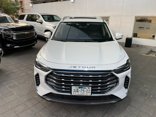 Jetour X70 Plus 2024