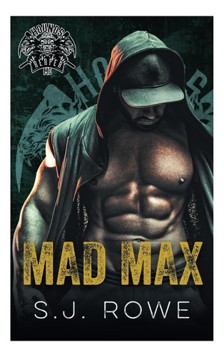 Libro: Mad Max: Los Perros Del Segador Mc