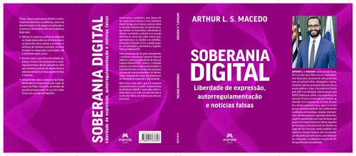Soberania Digital, De Arthur L S Macedo.