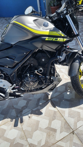 Imagem 5 de 12 de Yamaha Mt 03 Abs