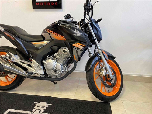 Imagem 5 de 11 de Honda Cb Twister Abs Cb Twister Abs