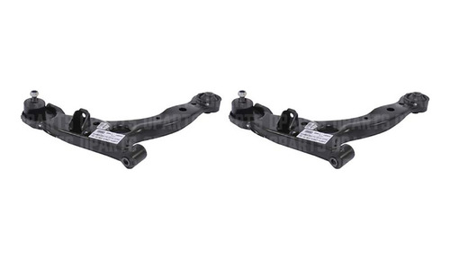 Par Bandeja Suspension Para Hyundai Matrix 1.8 2002/2007