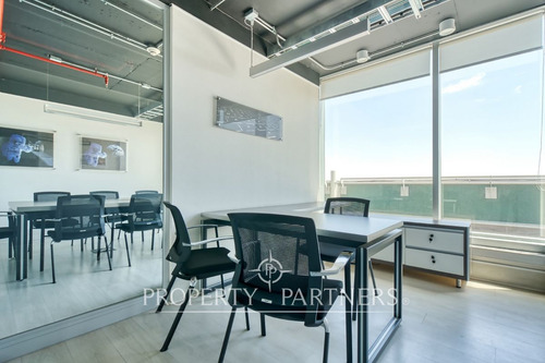 Oferta! Oficina Penthouse Alto Las Condes 8 Estaci...