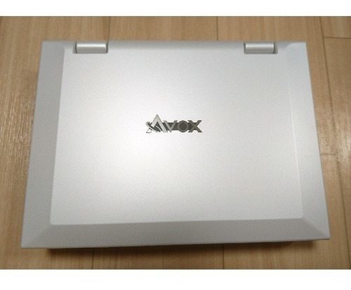 Imagen 6 de 6 de Avox Portable Dvd Player Modelo Mpt-703w, Para Casa Y Carro