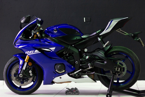 Yamaha R6 2017, Recibo Vehículo Tu Parte De Pago, Bikers!!