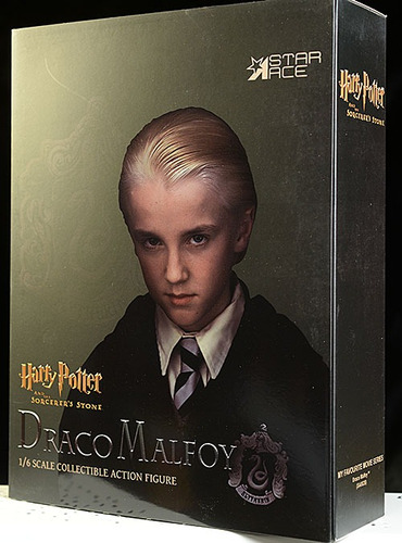 Star Ace Harry Potter The Sorcerer's Stone Draco Malfoy 