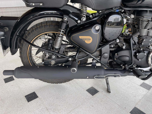Imagen 12 de 15 de Royal Enfield Classic 500