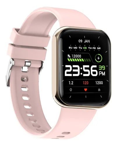 Reloj Smartwatch Mujer Para Motorola Xiaomi Samsung iPhone Env o