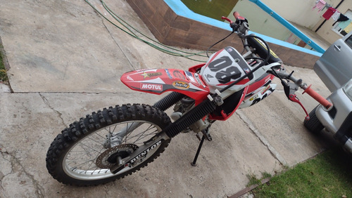 Imagen 5 de 5 de Honda Crf230
