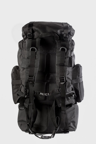 Mochila Tatica Ripstop Reforçada Comandos Militar Paintball