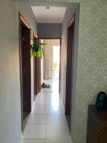 Imagem 4 de 15 de Apartamento À Venda, 80 M² Por R$ 300.000,00 - Vila Santana - Sorocaba/sp - Ap1855