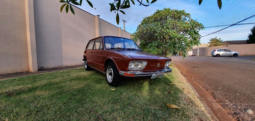 Vw Brasília