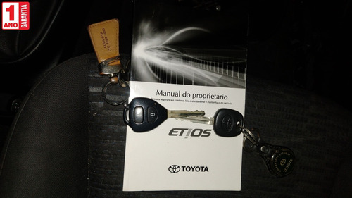 Imagem 13 de 15 de Toyota Etios 1.5 Xls 16v Flex 4p Manual