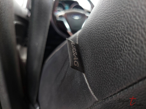 Ford Fiesta 1.6 TITANIUM HATCH 16V FLEX 4P POWERSHIFT