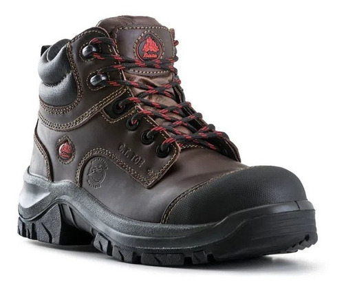 Botin Bata Durango 804-4113 Cafe