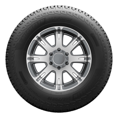 Llanta 205/70r15 Michelin Ltx Force 96t