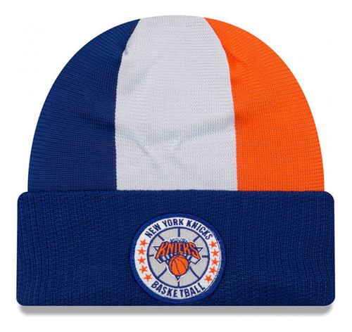 Gorro Knicks New York Basketball New Era Osfm