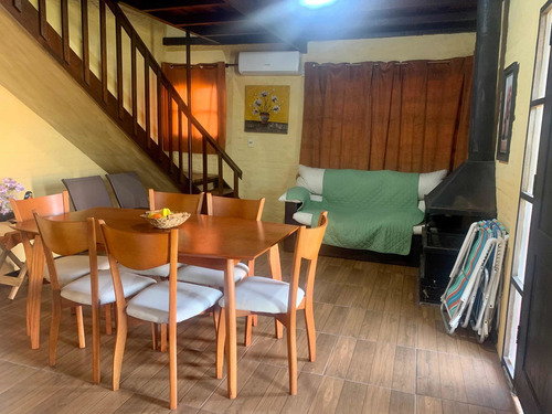 Imagen 2 de 14 de Alquiler De Casa Para 5 Personas, Duplex A 2 Cuadras Playa