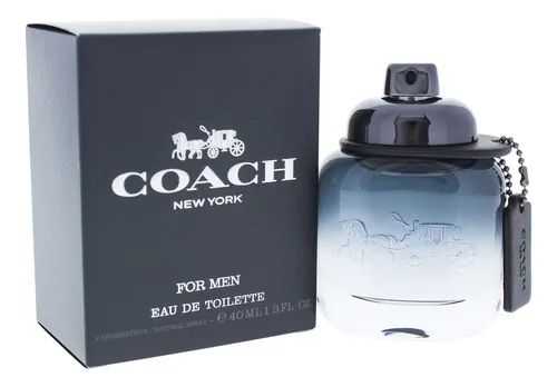 Perfume coach hombre sale
