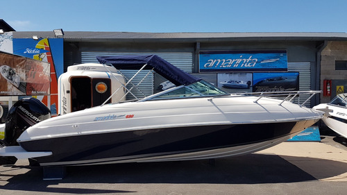 Imagen 8 de 18 de Lancha Amarinta 620 Cuddy Mercury 150 Hp 4t 2023 0 Hs