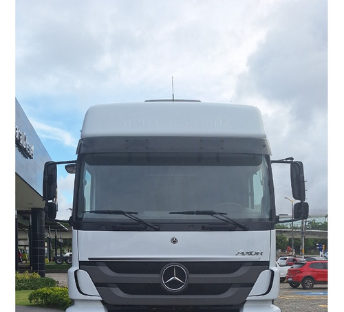 Axor 2544 - 6x2 Cavalo Mecânico