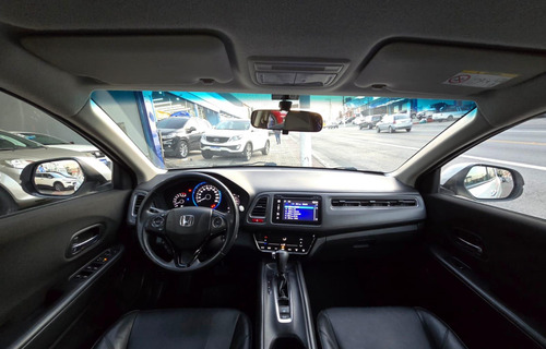 Honda HR-V HR-V EXL 1.8 FLEXONE 16V 5P AUT.