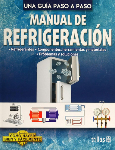 Manual De Refrigeracion - Lesur - Libro Original