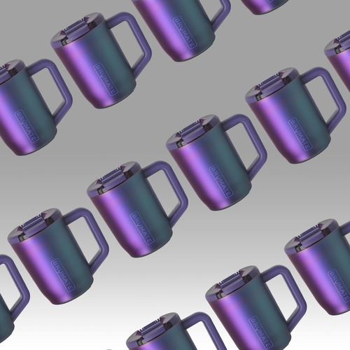Taza De Café Brümate Müv De Acero Inoxidable Con Aislamiento