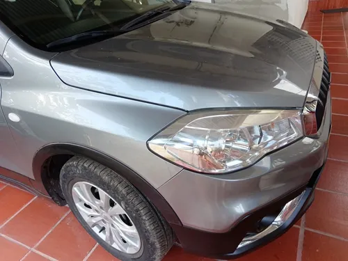 Unico Dueño, Color Gris Galactico Metalico, Automático