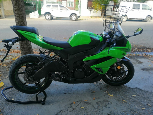 Kawasaki Zx6r
