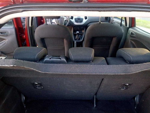 Imagen 12 de 15 de Ford Ka 1.5 S 2016