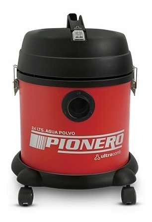 Imagen 4 de 10 de Aspiradora Ultracomb As4310 Tambor 1400w 24l Apt Agua/polvo