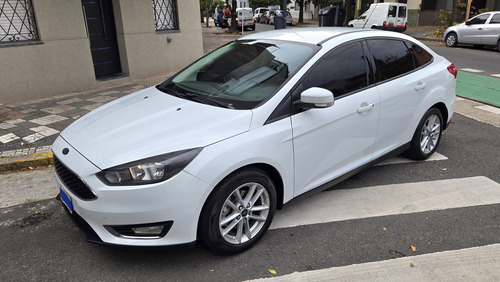 Ford Focus III 2.0 Sedan Se