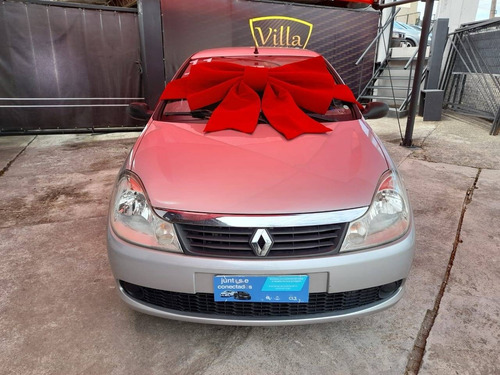 Renault Symbol 1.6 Expression 16v Flex 4p Manual