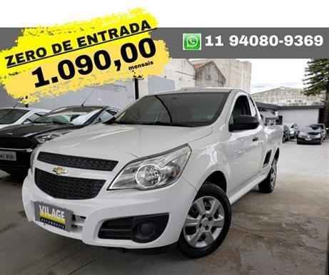 Chevrolet Montana Ls 1.4 (flex) 2019 2020 Zero De Entrada