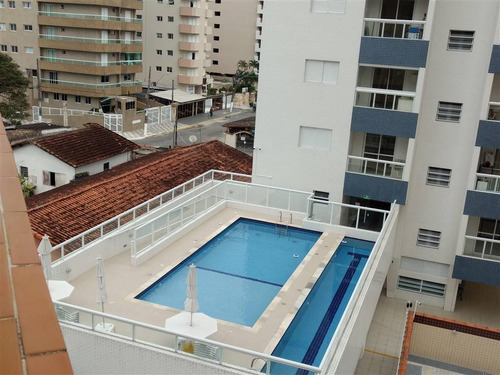 Imagem 6 de 15 de Apartamento, 2 Dorms Com 60.78 M² - Tupi - Praia Grande - Ref.: Blv83 - Blv83