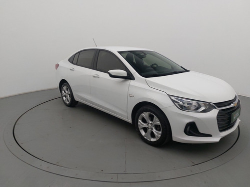 Chevrolet Onix 1.0 TURBO FLEX LTZ AUTOMÁTICO