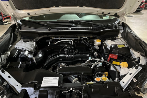 Subaru Forester (IN) 2.0 DYNAMIC EYESIGHT AT 4X4