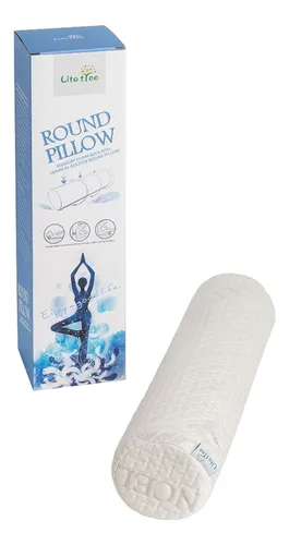 Litotree Almohada De Soporte Para Cuello, Refuerzo Cervical