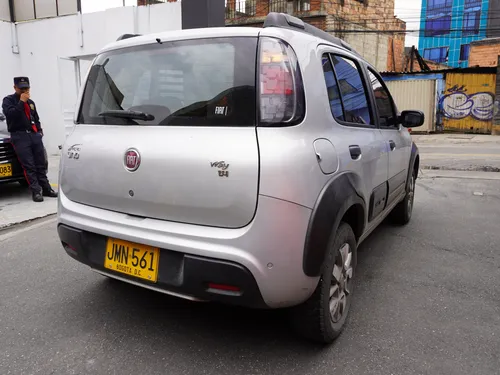 Fiat Uno 1.4 Way