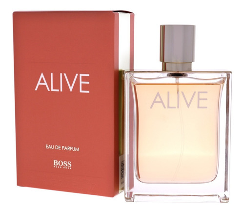Hugo Boss Alive Woman Eau De Parfum X 80 Ml