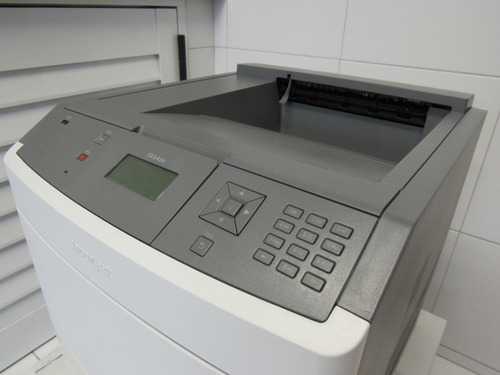 Lote Impressoras Lexmark X656de E Lexmark T654